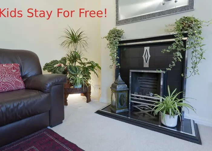 Poplar House Serviced Apartments