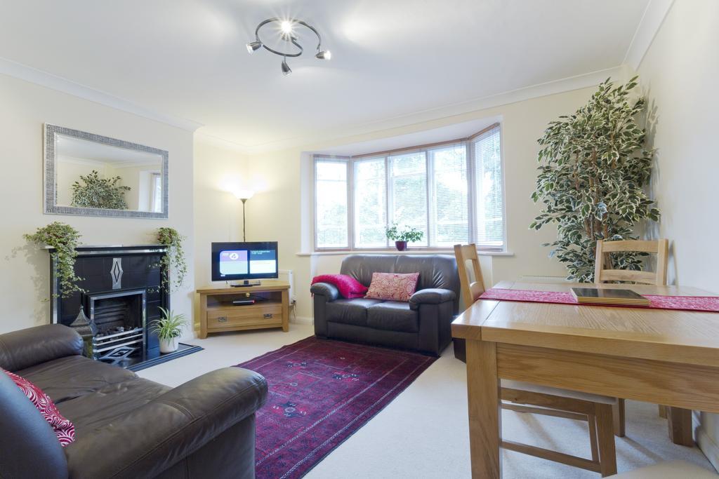 Apartment Poplar House Serviced *